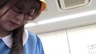 Office of the Secretary Sex Asian Japanese beauty