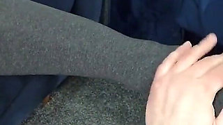 Foot Slave Ignored
