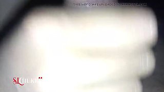 Young Sri Lankan Babe Sucks Cock and Swallows Every Drop