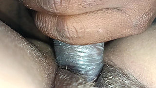 After the Party She Came Home to Receive Cum