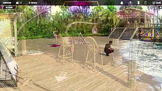 Complete Gameplay - Steps of Debauchery Part 19 - Big Cock 3D Hentai Fuck