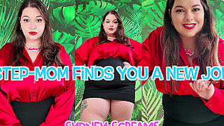 Step-mom Finds You a New Job
