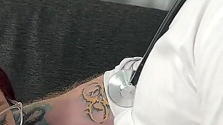 My Patient Smoked All Over My Dick