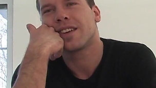 Watch This Blonde Slut From France Got Both of Her Holes Fucked