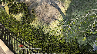 A Cheating Threesome with MILF & a Girlfriend - Away From Home - a Hawt Animated Porn Game