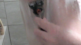 Shaving My Armpits and Playing with My Wet Horny Pussy