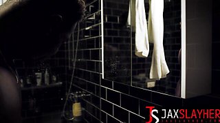 Watch stunning Jax Slayher and Candie Luciani's dirt