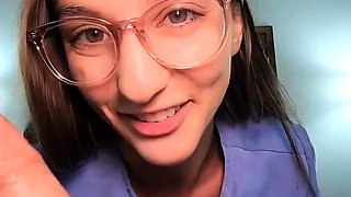 Nurse Big Booty Bailey Getting Destroyed