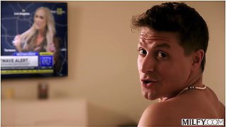 Derek Savage, Brandi Love And Hollywood Cash In American Milf Episode 3 - A Behind The Scenes Look