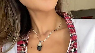 Ready for My Next Video.? I Hope You Like It When I'm a Naughty College Girl That Loves to Be Punished