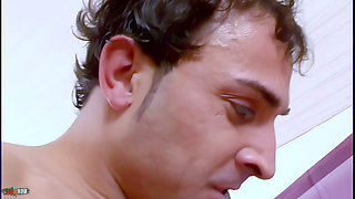 Spanish Blonde Monica Vera Casting Blowjob & Hardcore Fucking Cumshot
