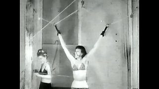 First Bondage Documentary Black and White