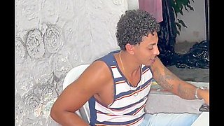 Jhony Bomba, Sol Di Luna And Edy Guerreiro - Comi O Cuzinho Da Loira Casada Na Frente Do Marido Corno Dela (completo No Red)