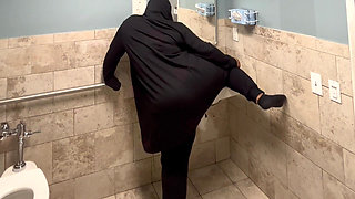 Poison Ivy’s Panties Are Getting Wet!