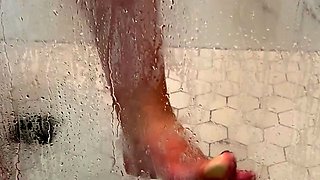 Linsey Dawn solo foot fetish