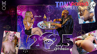 Predictions and Lots of Fucking in the New Year