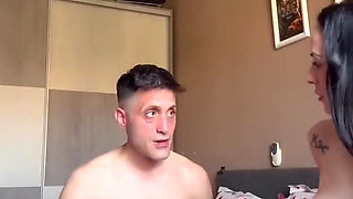 Live Threesome with Iria and Vampirosa with Giovannixl's. I Burst at Both with Good Shame as Enjoy