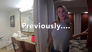 Stepdaughter-in-law: All Day Double Creampie Breeding