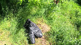 2-hour Outdoor Risky Blowjob & Fuck Compilation - Wild, & Uncut Pleasure