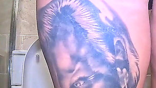 Pure Pee Desperation in the Hotel!