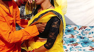 pehela night me chuth phad diya. Indian Asian romantic Hot couple