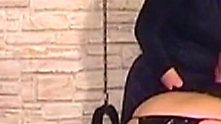 Dominant MILF Drives Her Sub to Intense Squirting