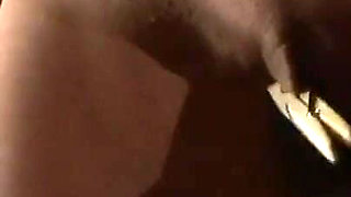 Humiliates scribbled body