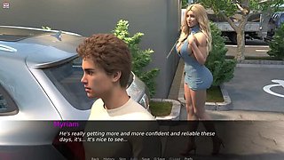 Myriam's Big Finish: Stepson Takes Control of the House