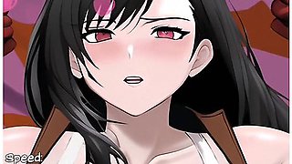 Tifa Boob Job Hentai Final Fantasy Game