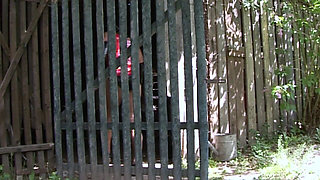 Wild Masked Lesbians in Bondage and Hot Dildo Action with Busty Babes