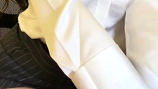 Carolina Guerrero Stuffs Her Ass With Black Dildo Onlyfans