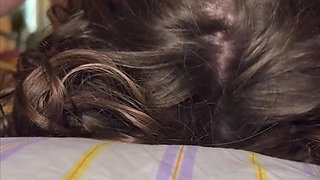 Danish Caroline Drinks Piss And Cum With Passion