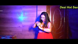 Indian Bhabhi Cheats with 18 Year Old Devar - Hot Desi Homemade Sex
