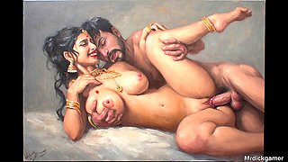 Daughter, romped, how to