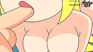 FAMILY MAN PETER CREAMPIES FRANCINE YANKEE PARENT