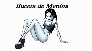 Loira Carioca: Anal Play with Dildo on Webcam