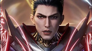 Lord of the Dark Lotus Hardcore Anime: Swallowed Star Ch. 1-3