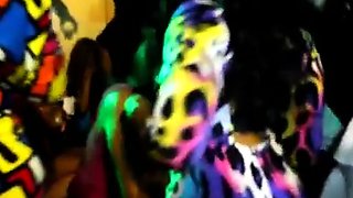 Beautiful lesbian babes in hardcore action