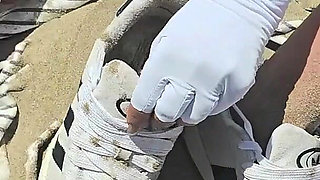 Compilation 50 Cumshots Bukkake Sneakers