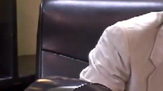 This Samantha Is a Real Fox Because She Landed on Her Boss and Had Fun