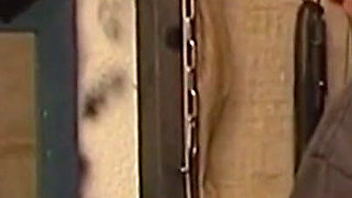 Insatiable Mature Blonde Endures Strict Dungeon Bondage Play