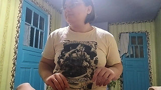 Experimenting with Penis, Sperm and Tits