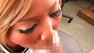 Group sex hardcore double blowjob swallowing cum