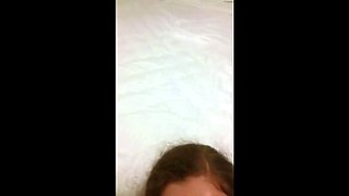 Beautiful Redhead Amateur's Facial