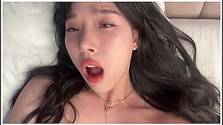 Elle Lee - Incredible Porn Clip Korean Newest Pretty One