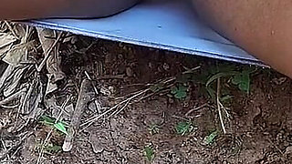 Old Aunty Outdoor Show Hottest Viral Video