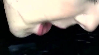 Asian Fist Slut Squirts Massive Fountains From Her Arm-thick Gaping Pussy!