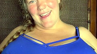 Big boobs milf masturbating