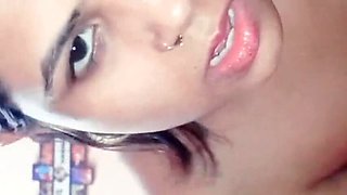 Hot Sis Latika Takes Big Cock Hardcore Doggy Style in Full Sex Scene