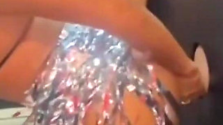 I Invited Malu Paz to Go with Me to Gloryhole at Freedom Swing Club to Suck Cock with Me